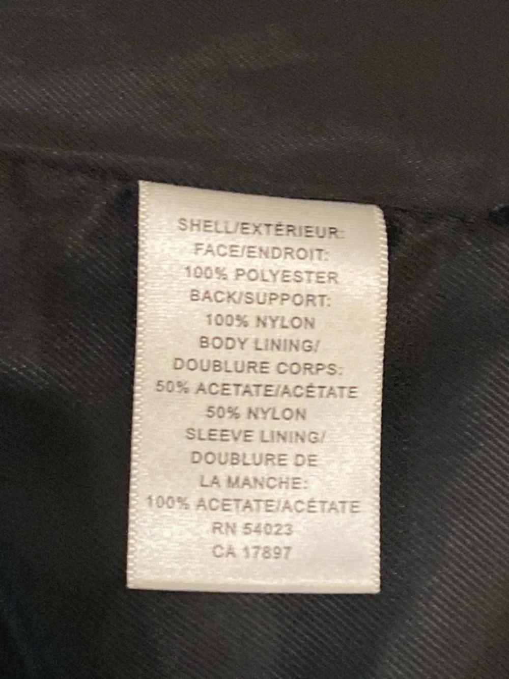 Banana Republic performance jacket